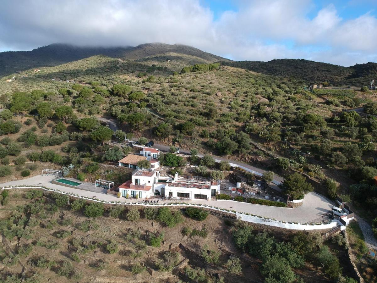 Arrels Hotel Cadaques - Adults Only Bagian luar foto