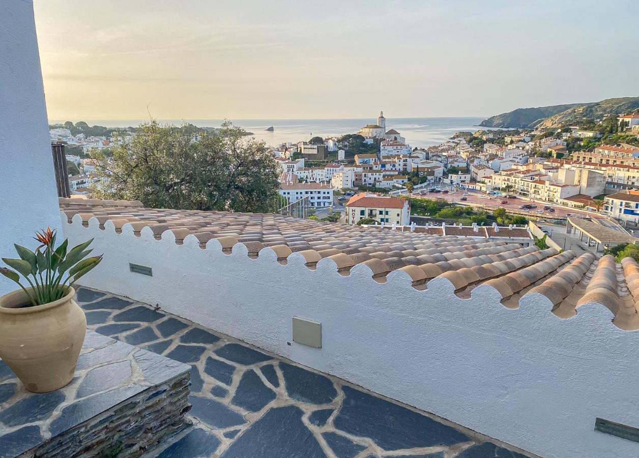 Arrels Hotel Cadaques - Adults Only Bagian luar foto