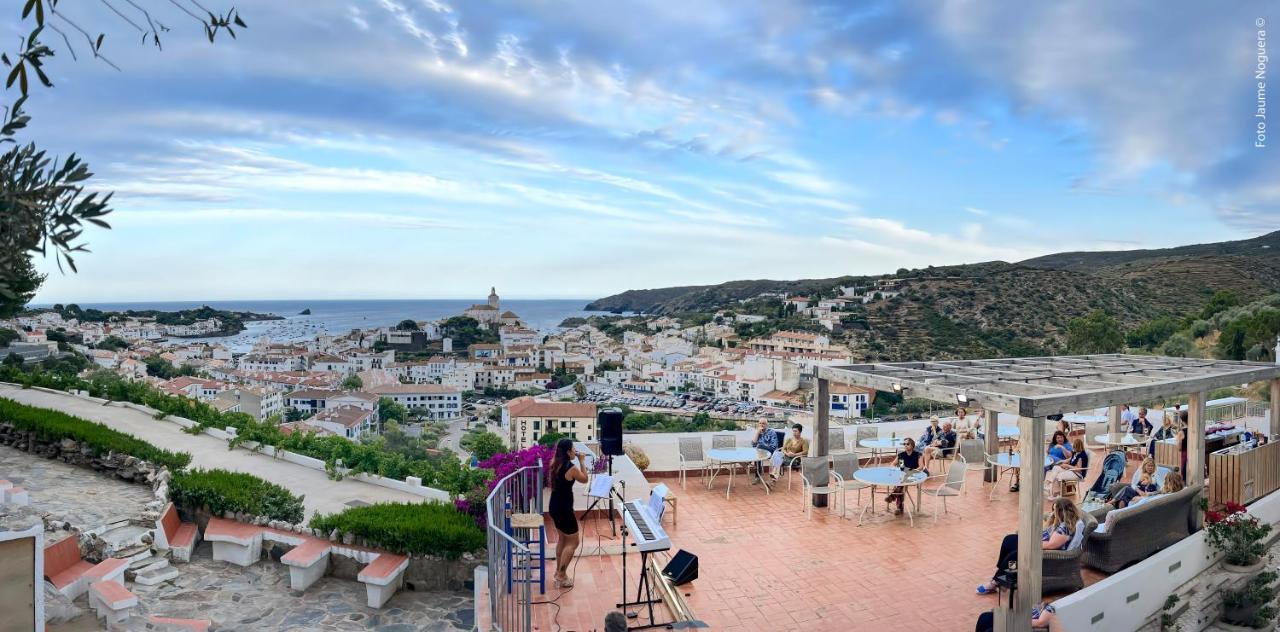 Arrels Hotel Cadaques - Adults Only Bagian luar foto