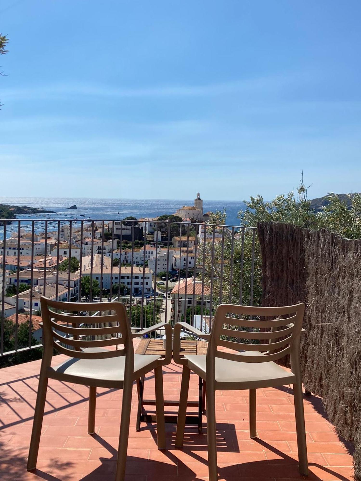 Arrels Hotel Cadaques - Adults Only Bagian luar foto