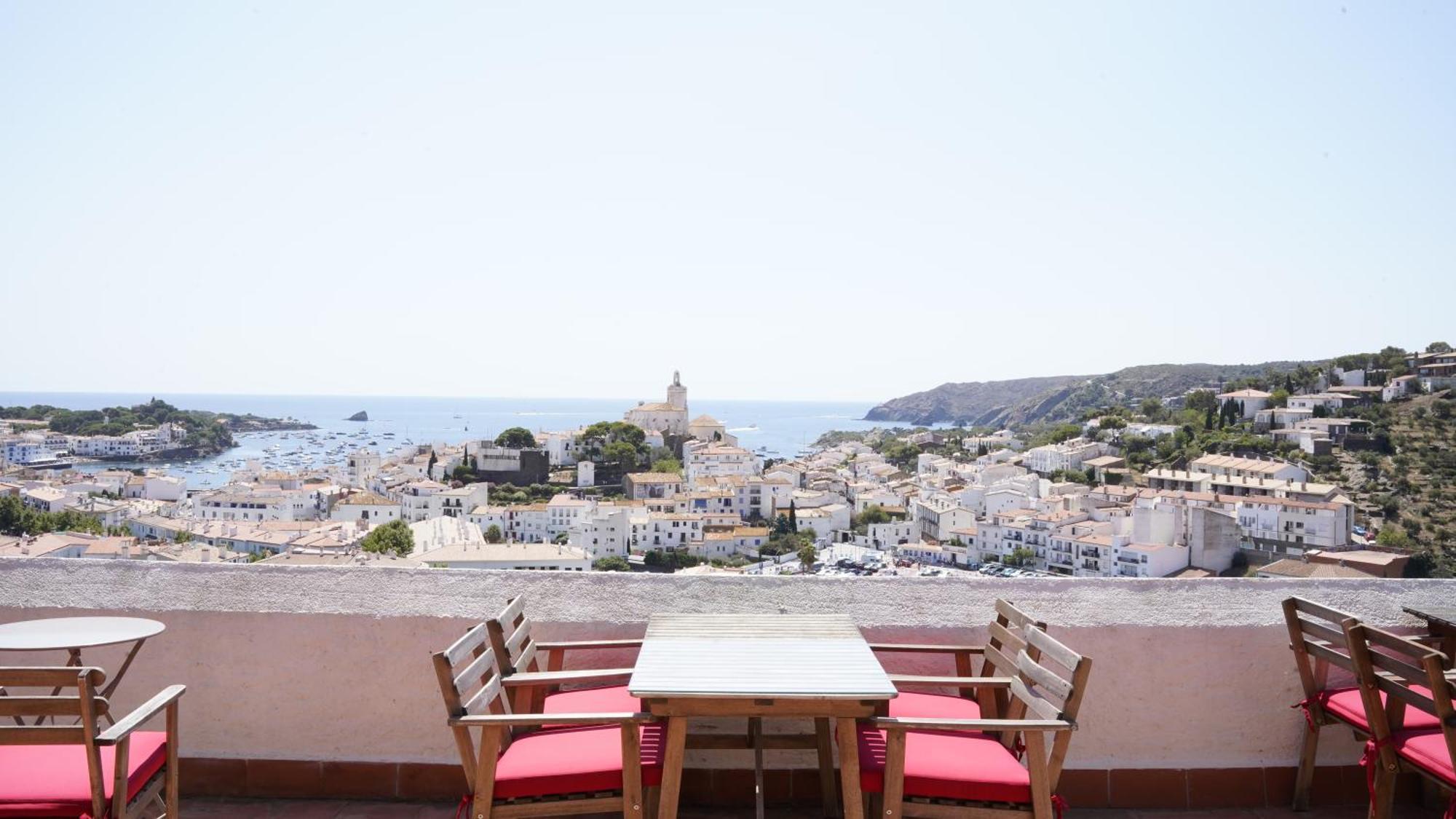 Arrels Hotel Cadaques - Adults Only Bagian luar foto
