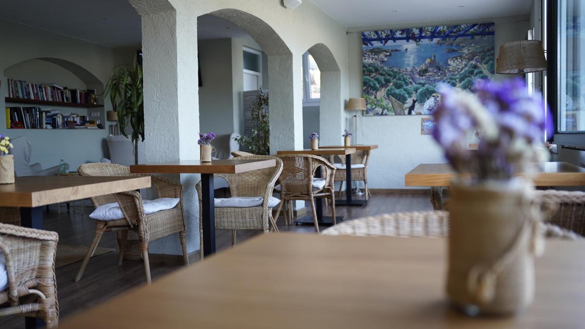 Arrels Hotel Cadaques - Adults Only Bagian luar foto