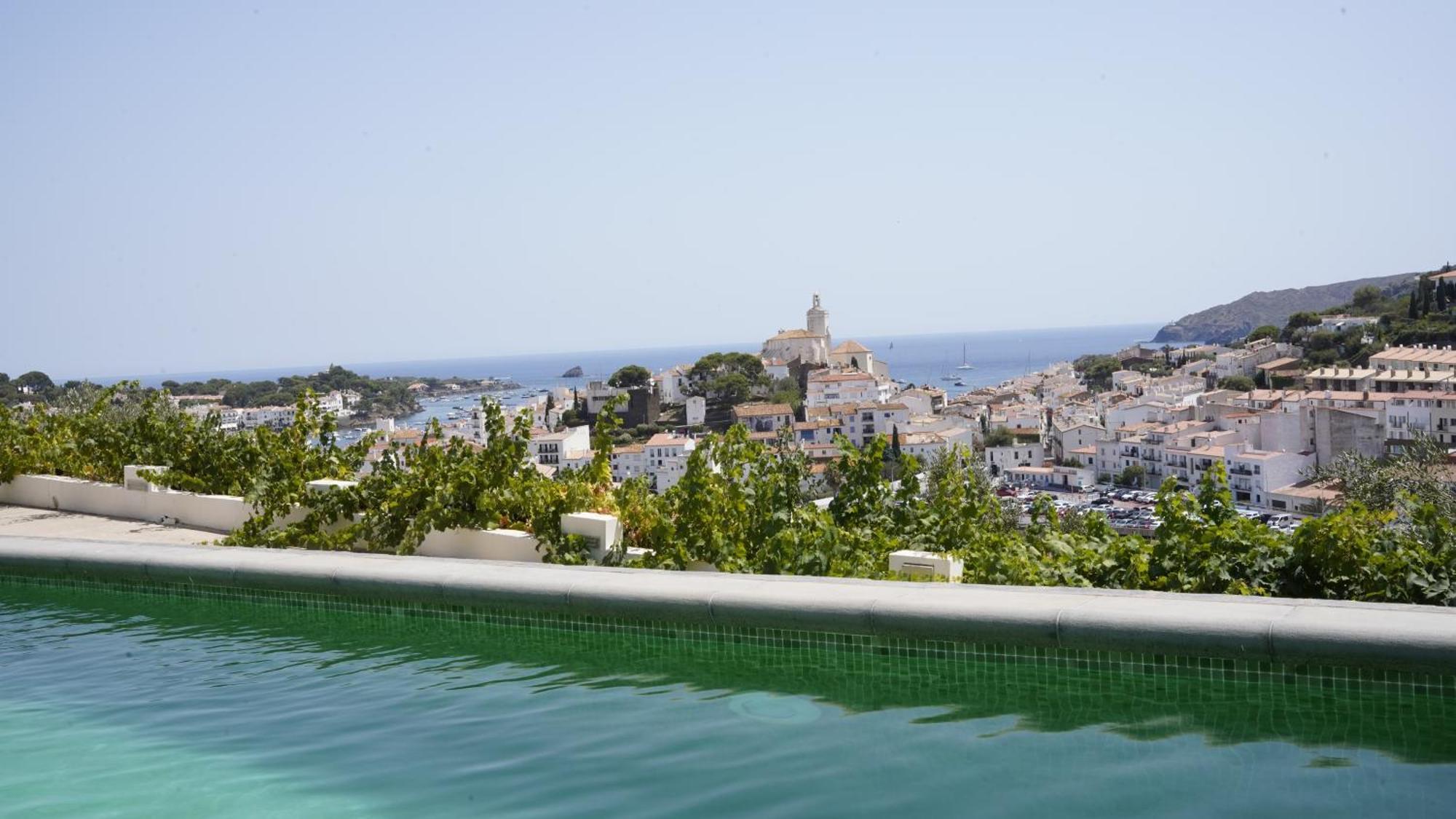 Arrels Hotel Cadaques - Adults Only Bagian luar foto