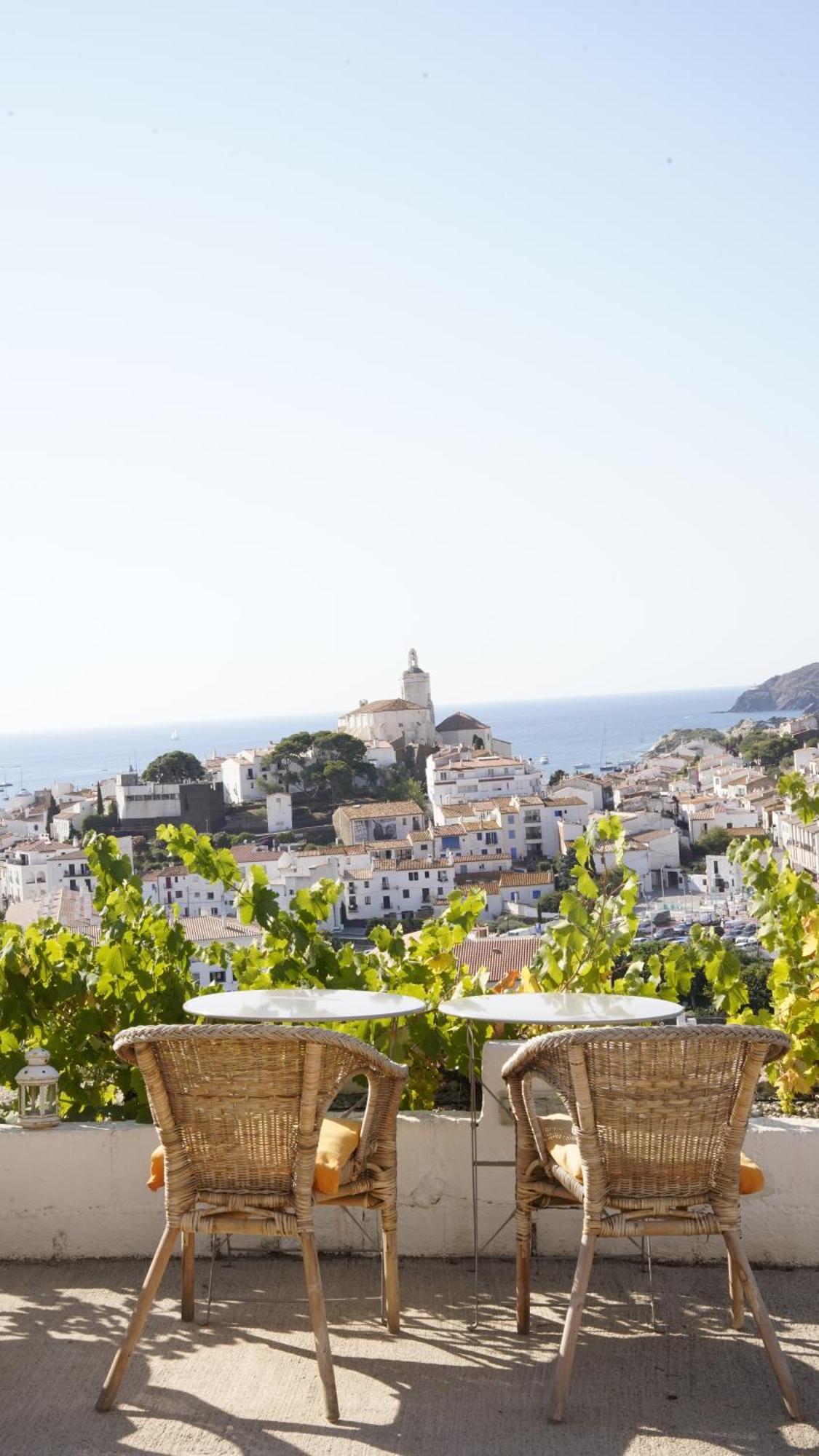 Arrels Hotel Cadaques - Adults Only Bagian luar foto